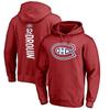 Sweat à capuche hockey canadien Homme Coupe ample Sweat-shirt de sport Jeune