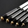 Canna da pesca retrattile 1,5m/1,8m/2,1m/2,4m/2,7m/4,5m Spinning Fly Carp Feeder Fibra di carbonio Pesca Canna da viaggio mini Porta mulinello