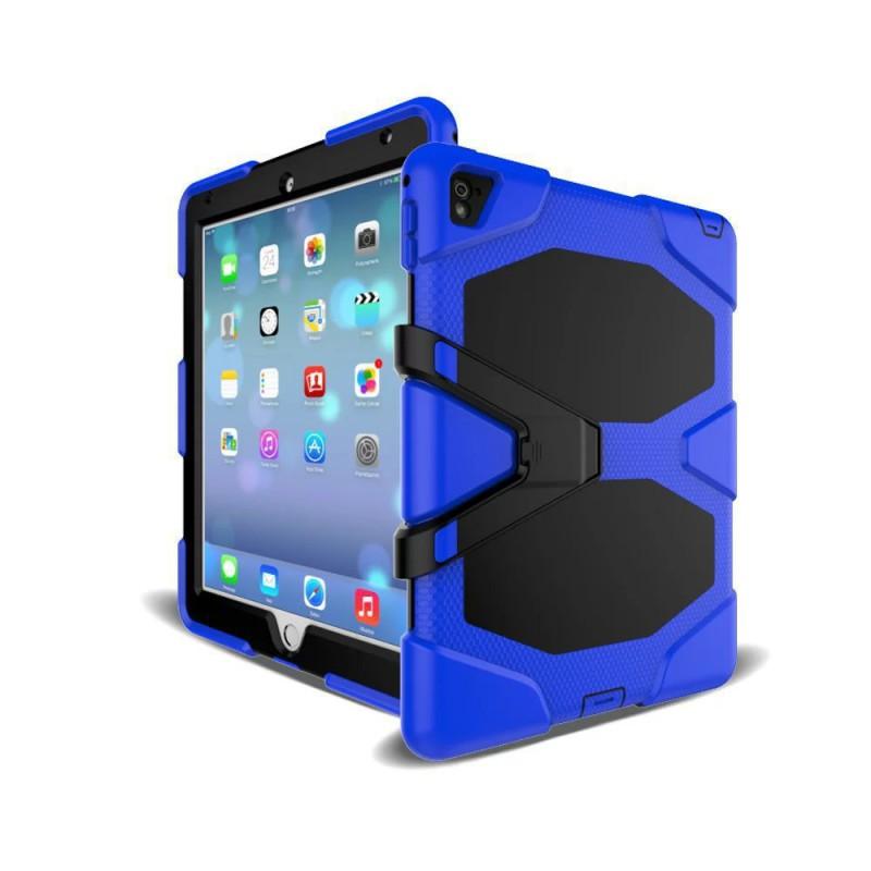 Shockproof IPad Air 4 Case With Stand 10.2 Inch Pro 11 Mini 6 9.7 Tablet Cover Silicone Back Shell