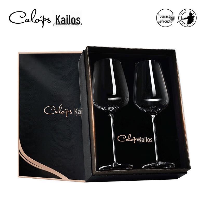 CALOPS President Series Premium Wine Glass Set
