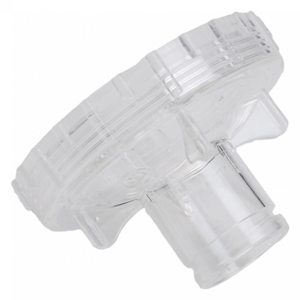 Compact Size Sand Filter Pump Cover Transparent Pump Cover