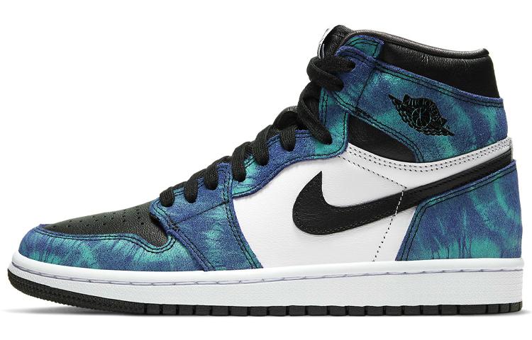 Air Jordan 1 Retro High  Tie Dye  Women s CD0461-100 36
