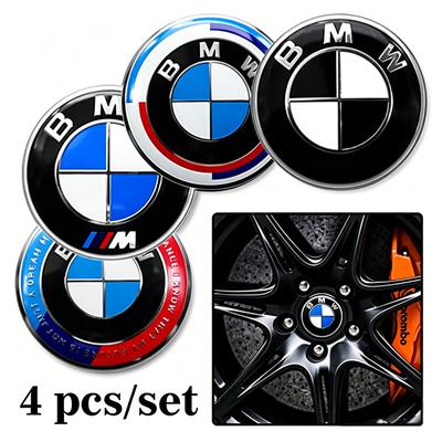 Accesorios de exterior – Emblemas