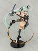Wing Queen's Gate: Alice, the Gate Opener, 1/6 Scale ABS & PVC Pre-painted Complete Figure