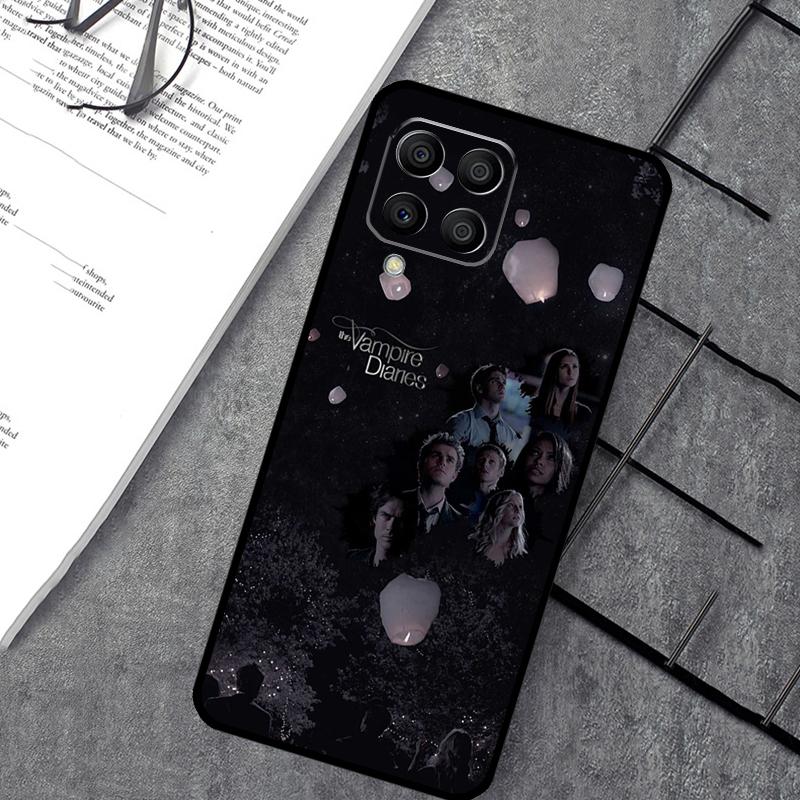 

The Vampire Diaries Case For Samsung Galaxy M14 M12 M11 M13 M15 M06 M16 M36 M56 M31 M53 M32 M52 M35 M55 M34 M54 Samsung M32 4G