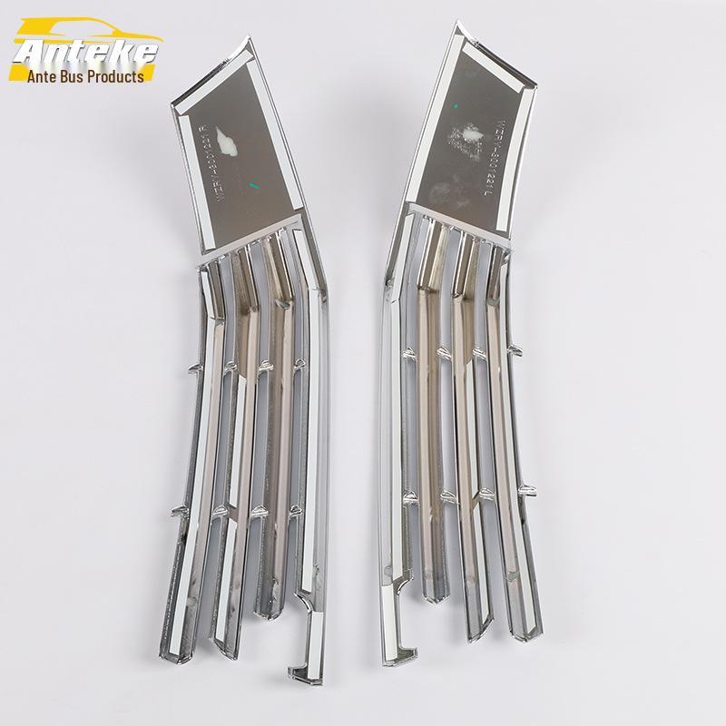 Compatible with 16 Jin Xuan Models: Center Net Decorative Frame, Front Lip, Collision Patch, Anti-Scratch Car Accessories.