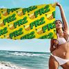 C-Clot Luxury Fashion Microfiber Beach Towel Absorbent Quick Dry Soft Yoga Swimming Resort Mountain Climbing Towel