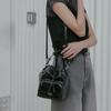 Glossy Pocket Bucket Bag As7ab201