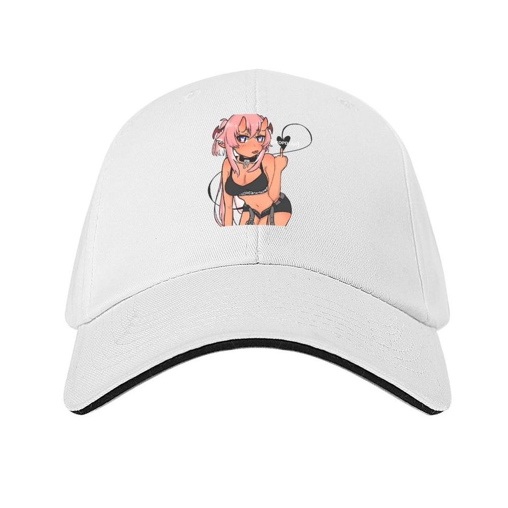 DROPDEAD sbb succubus Baseball Cap Vintage Beach Outing sun hat black Hats For Women Mens