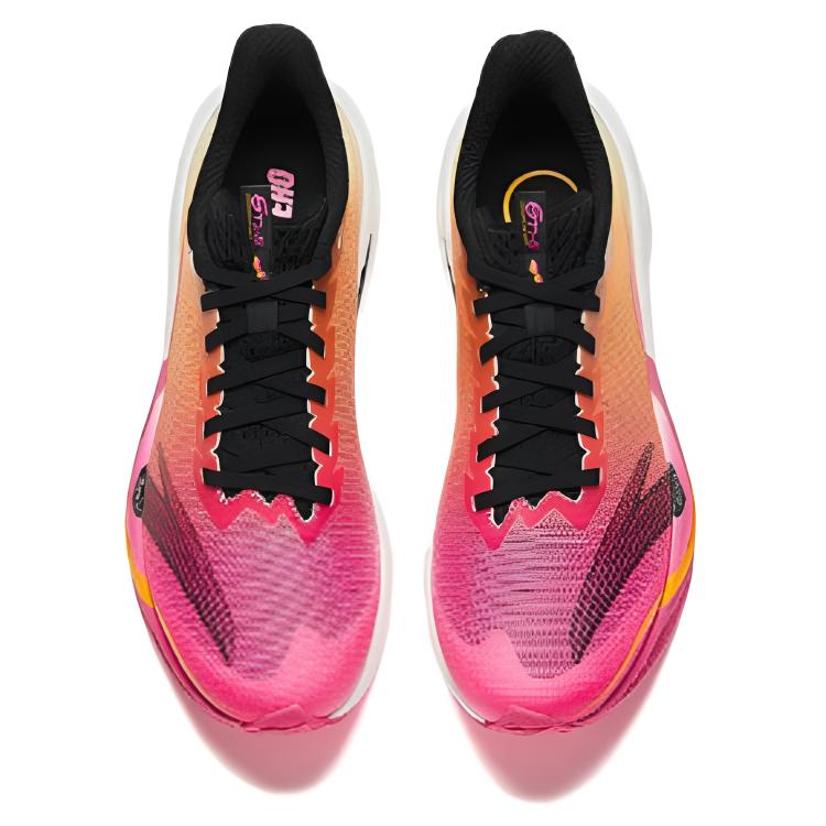 Men's Sneakers Anta Mach 6 Low top Training Racing Running Shoes Men's