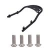 Motorcycle Rear Luggage Rack High Strength Steel Replacement for CL250 CL300 CL500 2023 2025