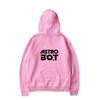 Móda pro fanoušky Astro Bot Anime Mikina s potiskem Outdoor Sportovní Cosplay Pulovry Mikina Cosplay Kostým