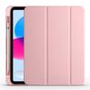 Funda for IPad 10 11 Generation Case PU Leather Soft Back Fold Stand Cover for IPad A16 2025 10th 11th Gen Case with Pen Holder