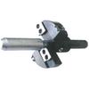 Star M 28K-1555 Lâmina Substituível Super Dura sem Broca Cônica 15×55