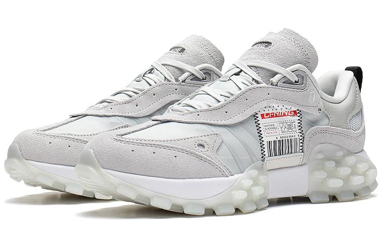 LiNing Overload Sport Leisure 'Light Grey' Women's AZGS082-2