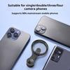 Phone Camera Polarized Lens Rotatable Design Simple Installation Professional Universal Clip Phone Camera Lens Attachment