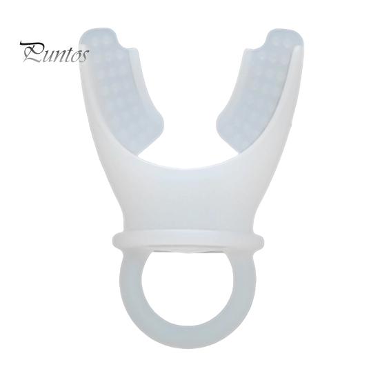 Přenosný dechový trenažér s prstovým kroužkem Nastavitelný odpor Muži Ženy Orální svaly Cvičebnice Kapacita plic Trénink břišního dýchání