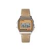 CASIO Unisex Coffee Watch A158WEA-9JF(Watch8--)
