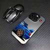 Sports Cars Comic Pattern Phone Case for Samsung Galaxy S26 S25 S24 S23 S22 S21 S20 Note20 FE Ultra Edge Plus 5G Anti Fall Matte