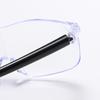 3X 5 8X 10X 12X Adjustable Magnification Eyeglass Frameless PC Frame For Detailed Work Sewing Repair