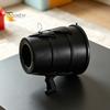Safe Indoor Outdoor Play Handheld Air Cannon Toy, Portable Shooter for Kids, Family Gathering Entertainment Bubble Machine, Funny Prank Christmas