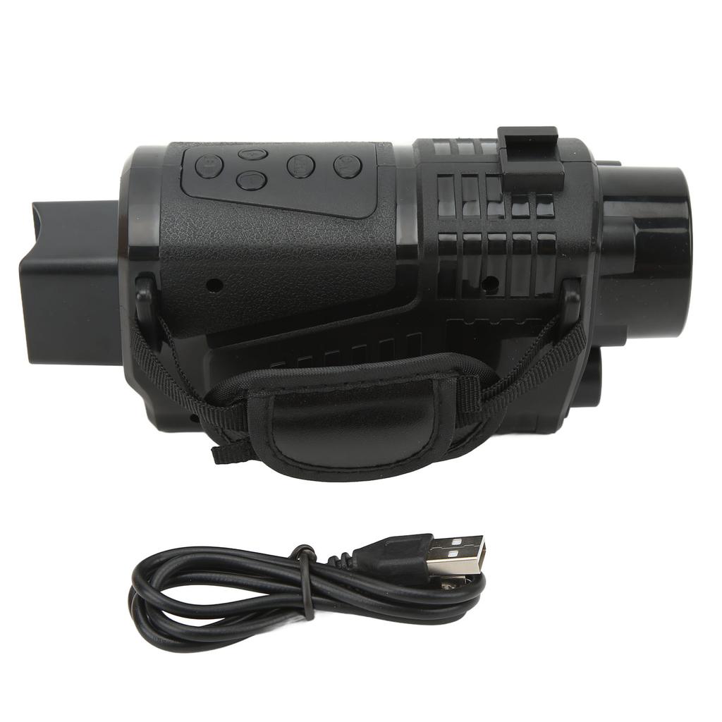 1806 Digital Night Vision Monoculars Infrared Security Monitoring Monoculars Shooting Video