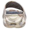 Crocs Echo Casual Wygodne Sandały Wsuwane Przeciw Otarciom Unisex Sandały Szaro-Brązowe 208467-2Y3