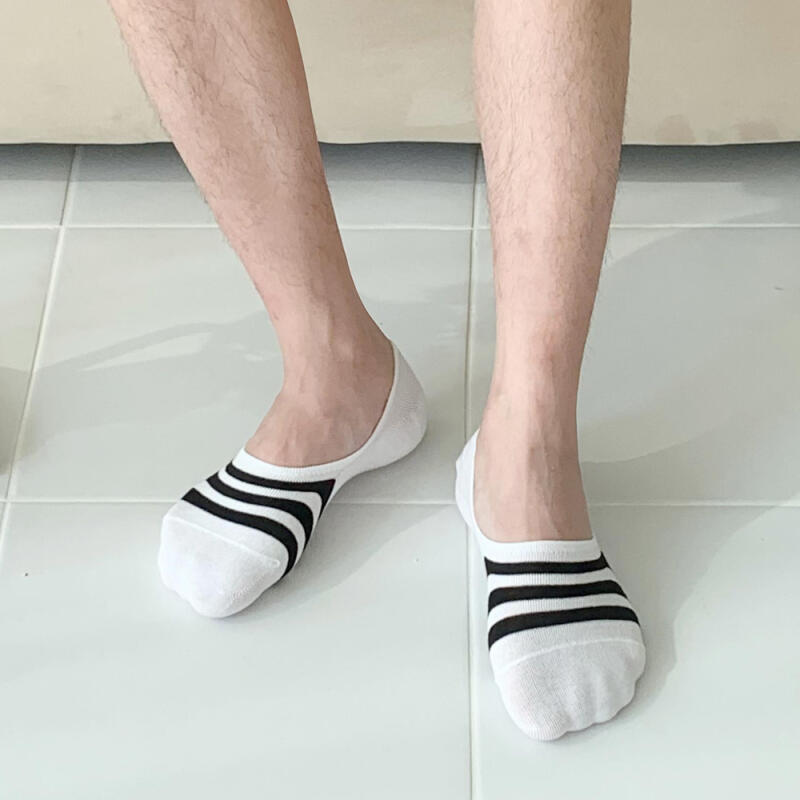 [Set van 10 paar] Heren 3-punts sokken/imitatiesokken