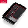 For VW Passat CC 2008 - 2017 Armrest Box Storage Stowing Tidying Car Organizer for Volkswagen CC Accessories 2011 2013 2015