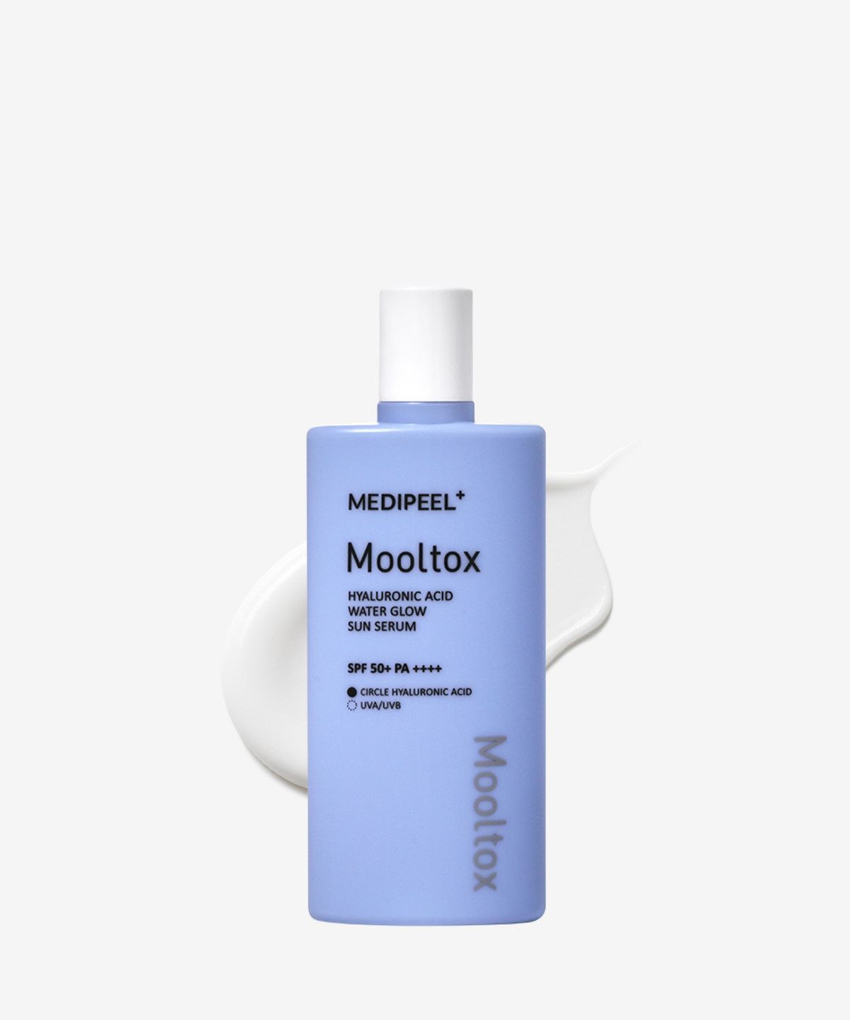 Hyaluronic Acid Water Tox Water Light Radiance Sun Serum 52ml