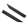 BPN1 2025 Hot 2pcs ABS R Logo Car Fender Side Wing Emblem Badge Sticker For Volkswagen VW Golf 5 6 7 Passat B6 B8 Tiguan R Line GTI P ly2