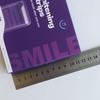 Strisce Sbiancanti Viola per la Rimozione Delicata delle Macchie e un Sorriso Bianco Luminoso - Regione USA