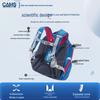 CAMS Kids' Suspension Spine-Protecting School Backpack