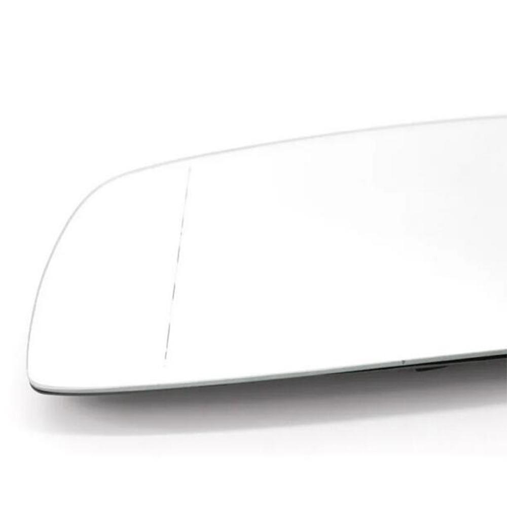 #51167065081 Left Heated Side Mirror Glass Rearview Mirror Lens For BMW E60 E61