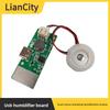 USB Ultrasonic Humidifier Driver Board DIY Atomization Module for Experiment Incubation Sensitive Humidification