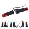 Scooter Throttle Handle Aluminum Alloy Enhanced Control Scooter Electric Throttle Grip for Electric 
