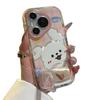 Sticker Puppy Is Suitable for Apple 15iphone16promax Mobile Phone Case 12/13PRO Huawei All-inclusive Anti-drop.