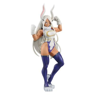 Ichiban Kuji My Hero Academia The Top E Prize Mirko 5!