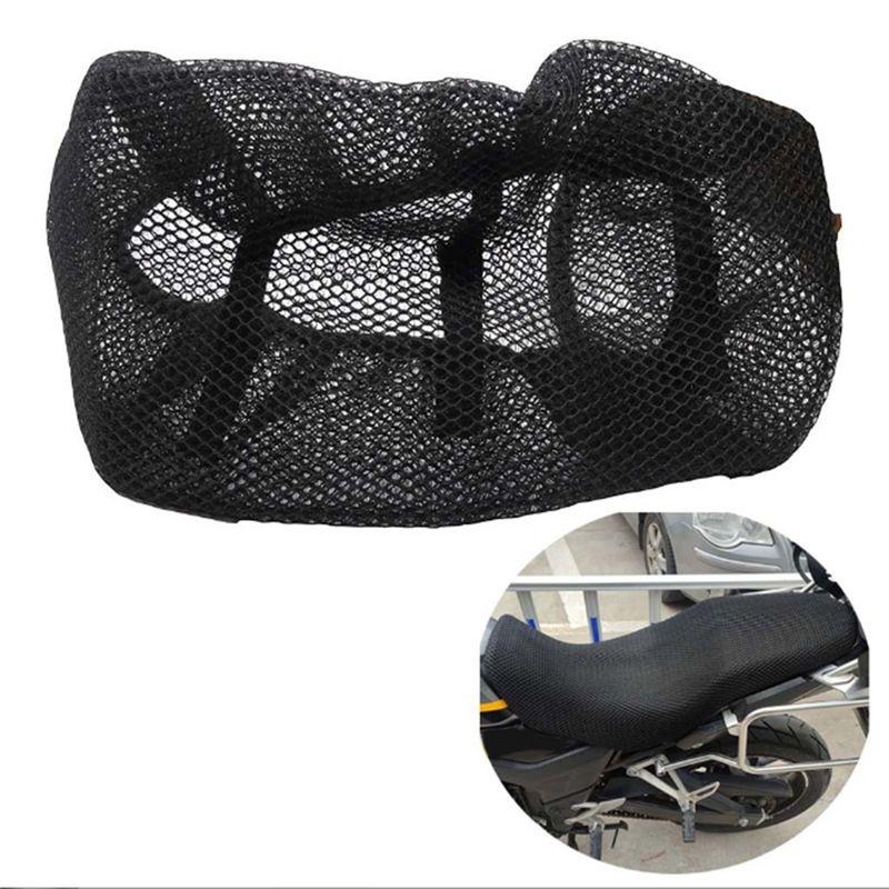 Powerful For HONDA CB500X Breathable Insulated Mesh Protective Seat Cover Motorcycle Cover