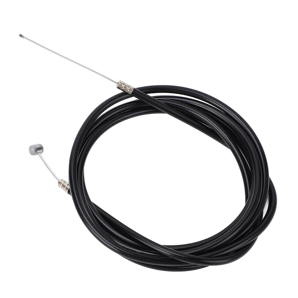 Electric Scooter Brake Cable Waterproof Rustproof for M4 M4 PRO Scooter Bike Brake Metal 200cm