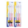 Frog QT131B Soft Bristle Toothbrushes