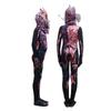 Halloween Children's Tights Costumes Horror Games Role-playing Children's Onesies Children's Police Bamboo Flute Costumes