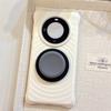 Cute Macaron Color Silicone Magnetic Air Cushion Stand Foldable Desktop Support Pad With Adhesive Backing For MagSafe