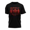 ONE Album Frühlingstour 2026 Rockband Grafik T-Shirt Unisex S-4XL