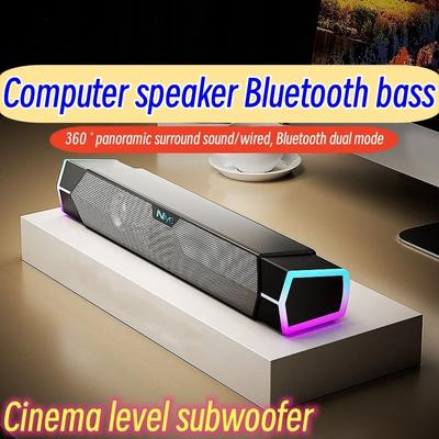 Audio y video – Altavoces para ordenadores y sistemas acústicos
