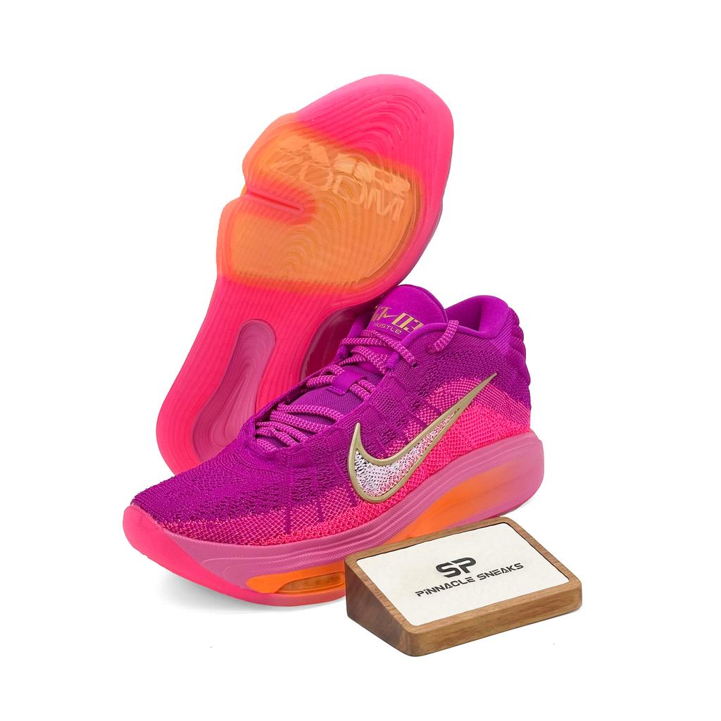 Nike Air Zoom GT Hustle 3 FV5952-601 Unisex