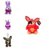 Neuer Five Nights At Freddy's Weicher Plüsch Schlüsselanhänger Puppe Perfekt für Kinder und Sammler