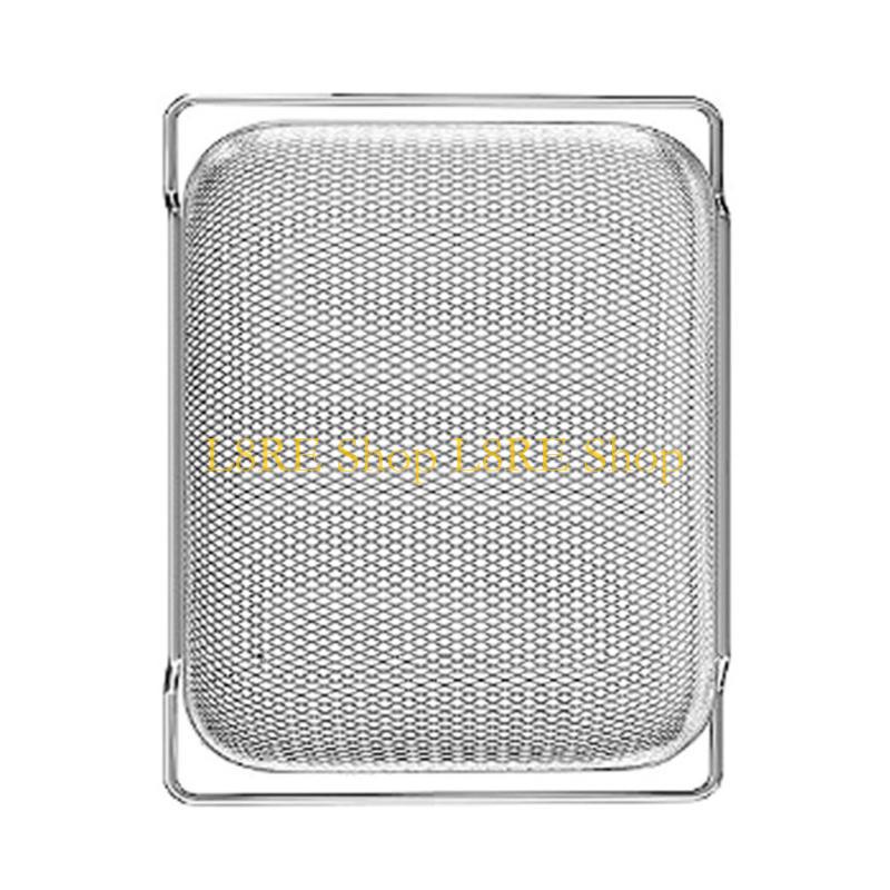 L8RE Air Fryers Rack Stackable Grilling Rack Stainless Steel Anti-corrosion Gadgets for Brevilles Oven Air Fryer