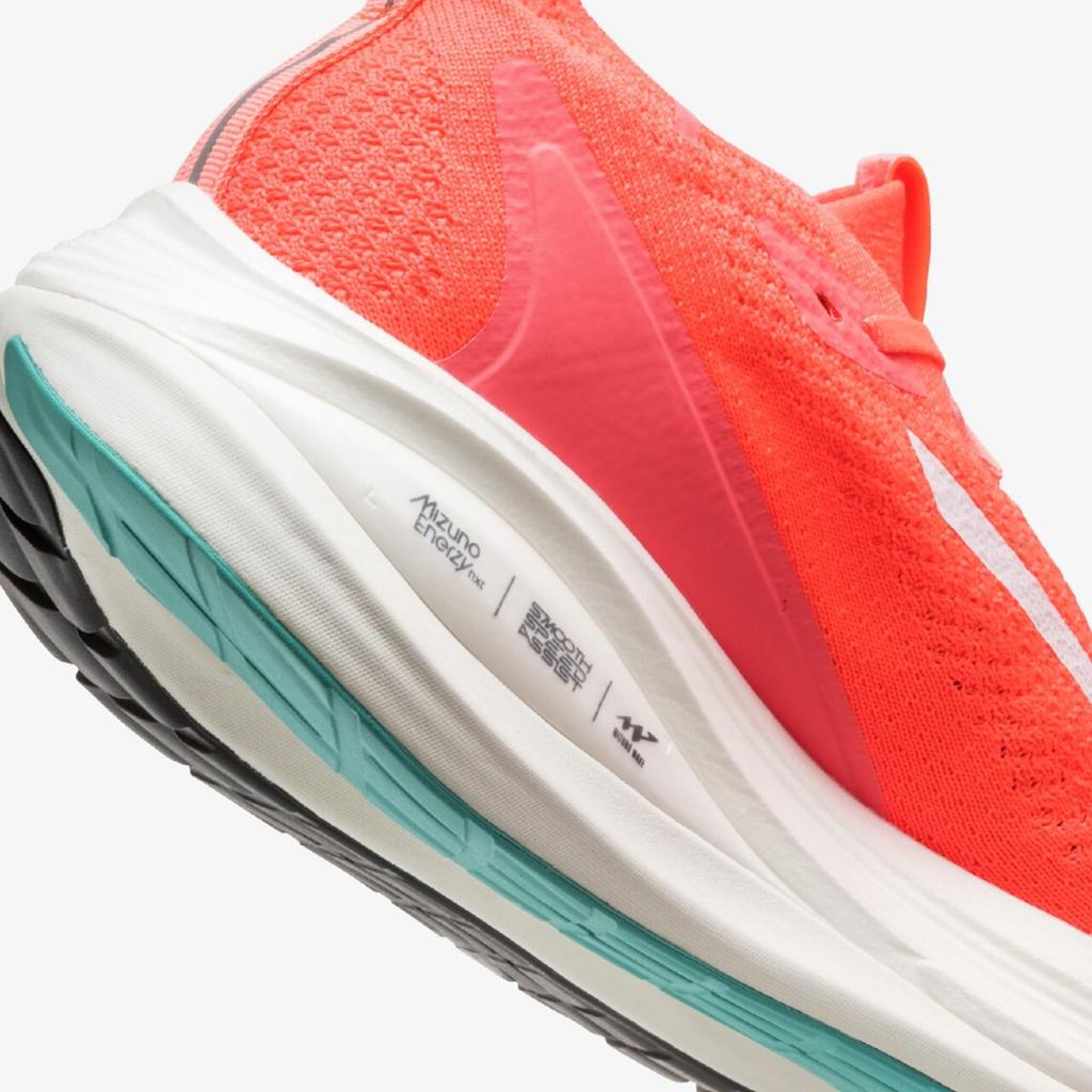 Mizuno Løpesko NEO VISTA 2 Rosa x Mørkegrå x Blå cm 2E 28.0