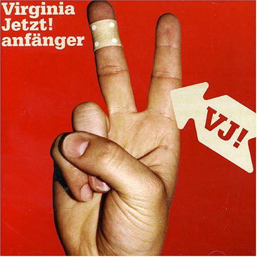 

CD VIRGINIA JETZT! - Anfnger 9867807 Universal Music 2004 Non Japan Rock Used